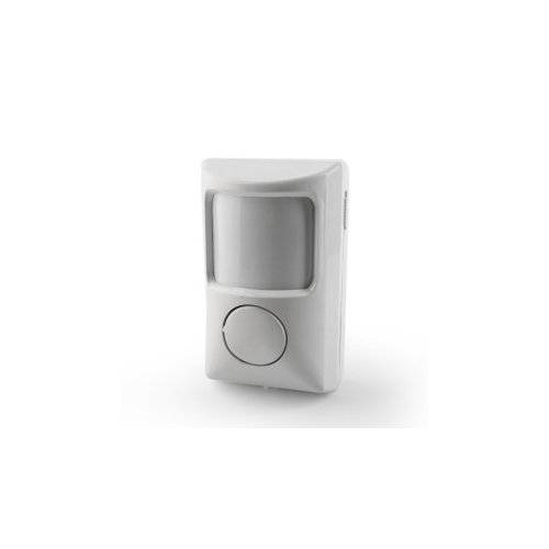 Motion Detector Alarm - DOG sound - Scares off theives and birds with a barking noise! SECURE
