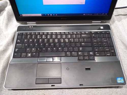 Dell Latitude E6530, 12GB Ram, i5, 500gb hd, Nvidia Graphics