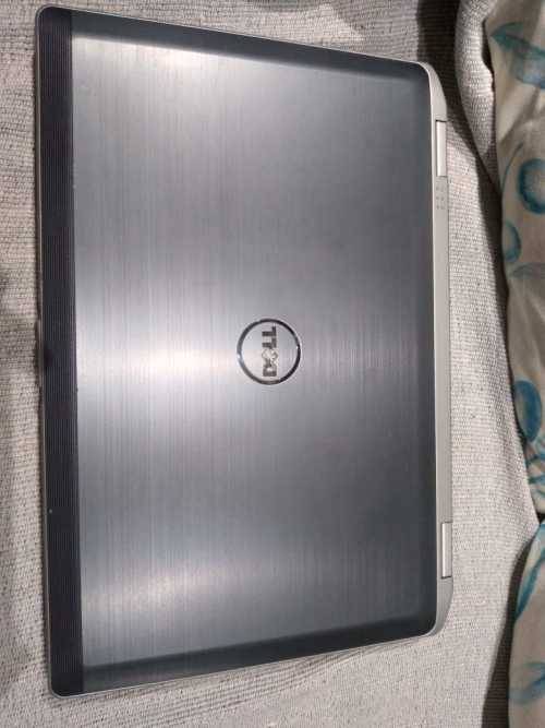 Dell Latitude E6530, 12GB Ram, i5, 500gb hd, Nvidia Graphics