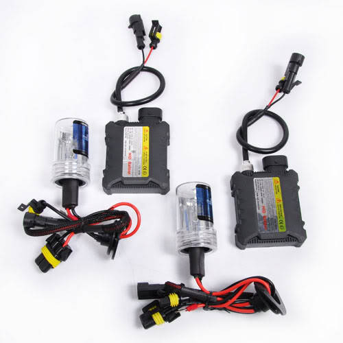 XENON HID Conversion Kit (H7) 6000k