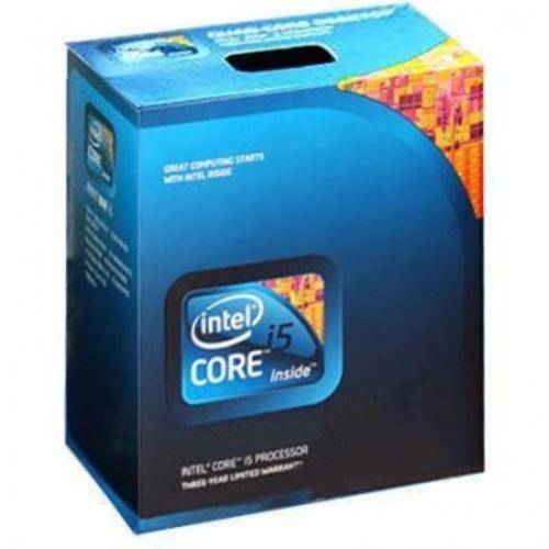 Intel Core i5-650 3.2GHz LGA 1156 73W Dual-Core Desktop Processor + Heatsink & Fan