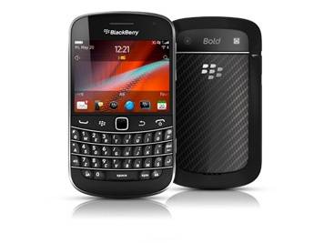 Blackberry 9900 excellent condition