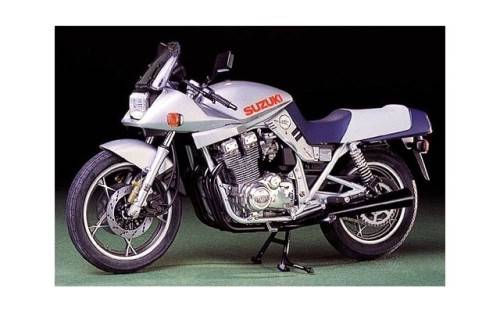 Tamiya 1/12 Suzuki GSX1100S Katana