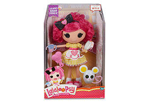 LALALOOPSY ENTERTAINMENT LARGE DOLL