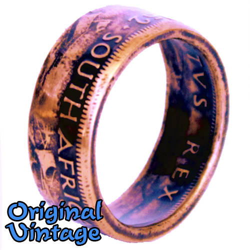 South Africa - Suid-Afrika Ladies or Coin Ring Union Of SA - or 1 Penny