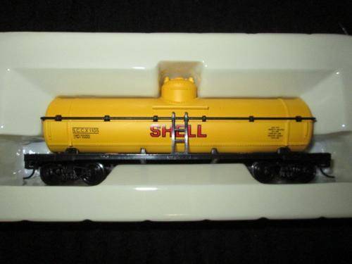 Chemical Tanker with Knuckle Couplers