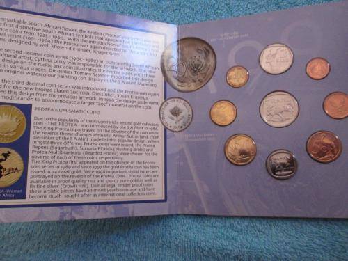 1998 Uncirculated Set