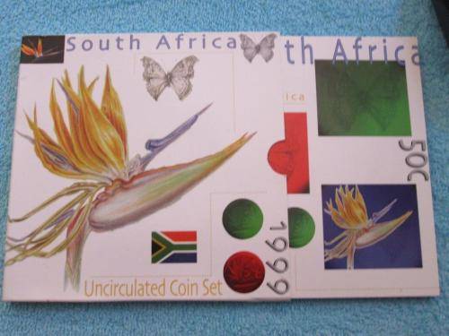 1999 Uncirculated Set