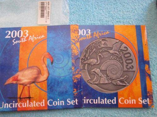 2003 Uncirculated Set