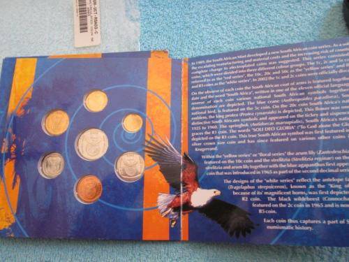 2003 Uncirculated Set