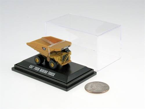 Brand new CAT 793D Mining Truck, works with N Scale