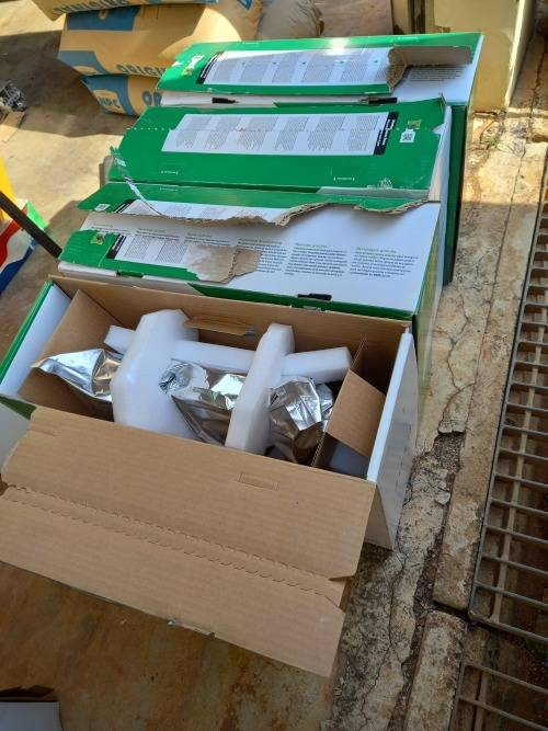 New lexmark 52D0Z00 print drums-open boxes