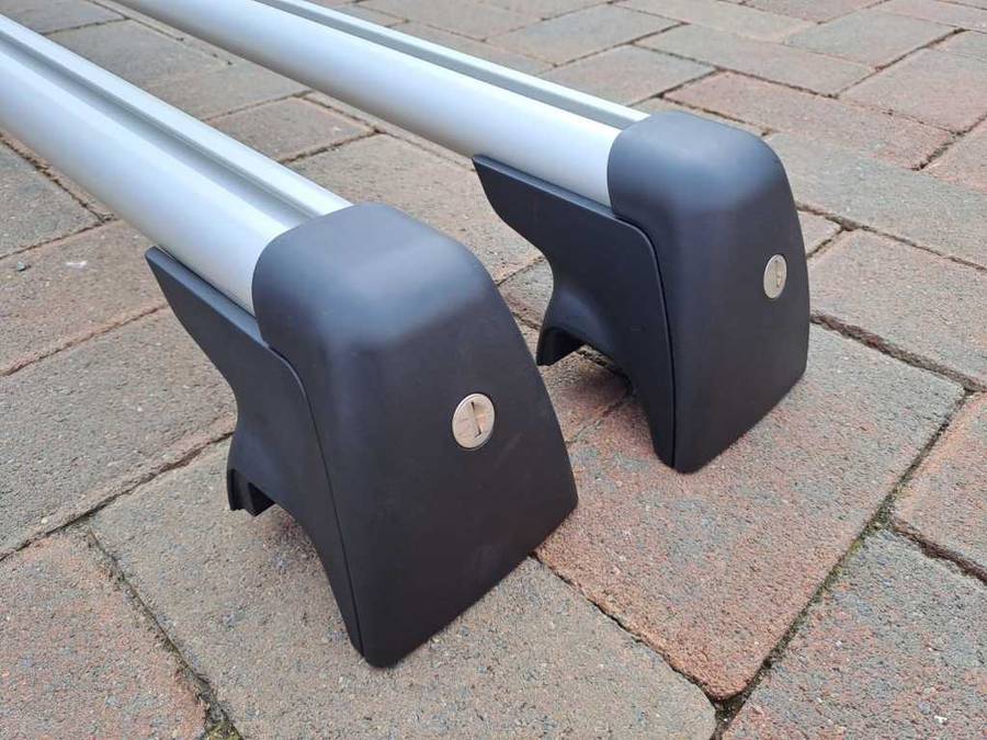 VW Touareg Roof Carrier/Cross Bars