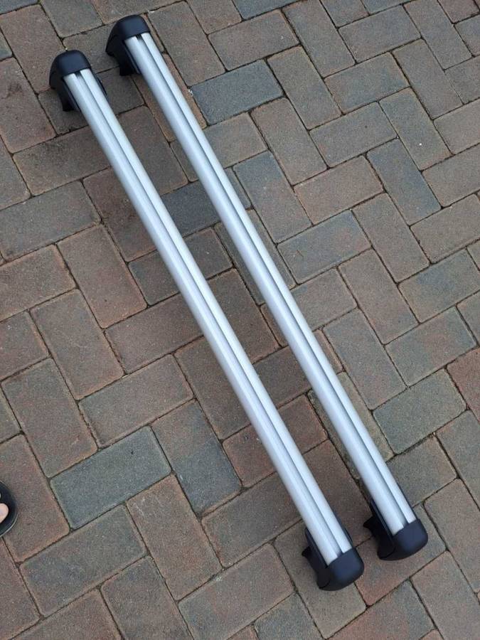 VW Touareg Roof Carrier/Cross Bars