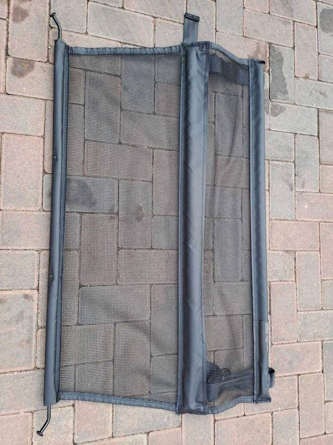 VW Touareg Roof Carrier/Cross Bars