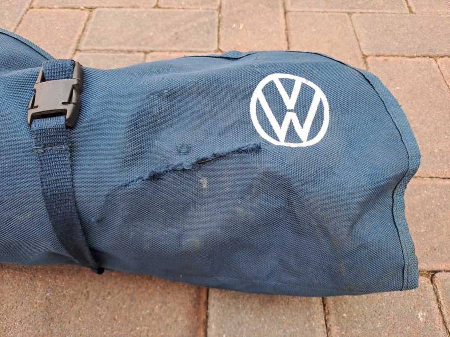 VW Touareg Roof Carrier/Cross Bars