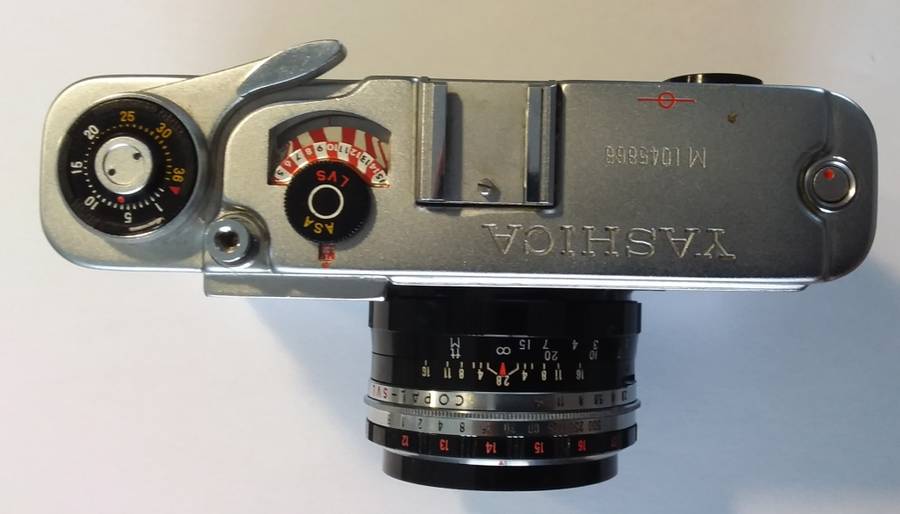Yashica Minister FILM Camera