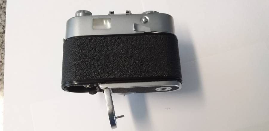 Voigtlander Vito BL 35mm Film Camera with Vito Automatic for spares