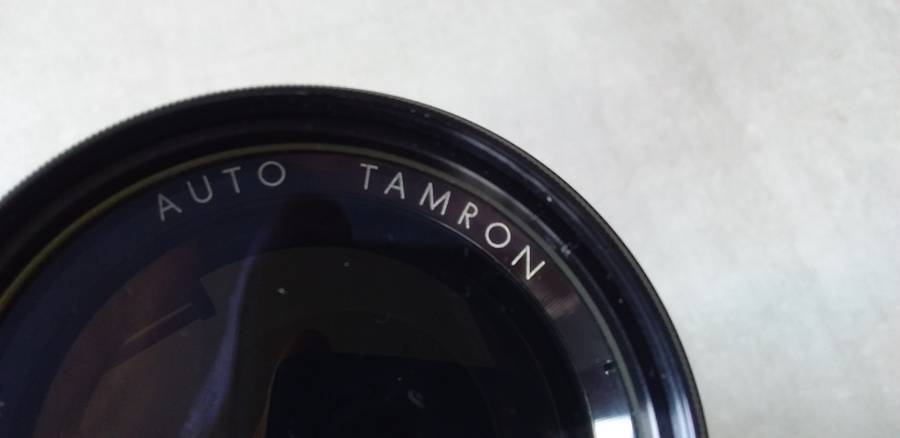 TAMRON F  300mm 62mm Diam LENS in EXCELLENT Condition