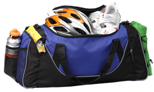 Matrix Duffel Bag - 5 colour combos  - New - BARRON