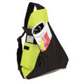 Sling Bag with Mesh Pockets - 3 colours - New - Barron