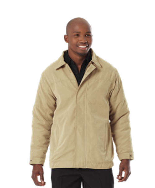 Mens Exec Jacket - 3XL/4XL/5XL - New - 3 colours - Barron