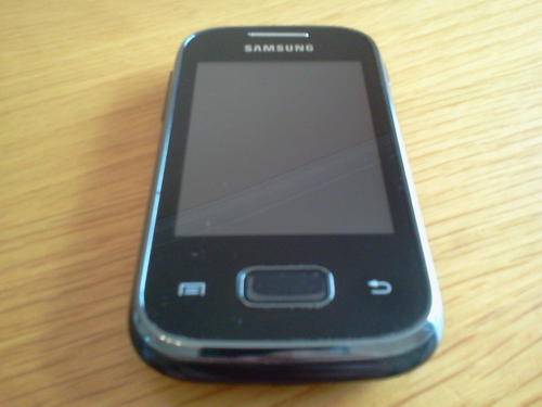 Samsung Galaxy Pocket GT-S5300 (used for 4 months)