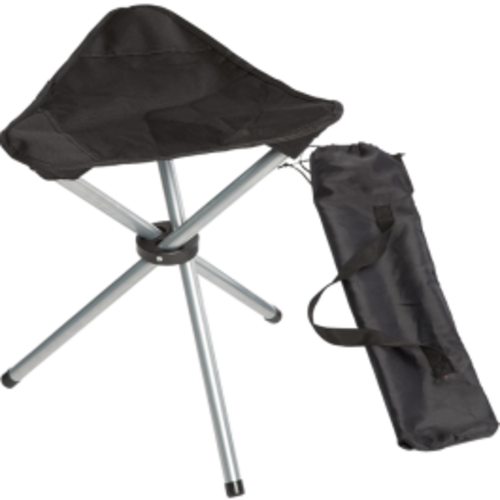 Outdoor Chair Stool - BARRON - New - black
