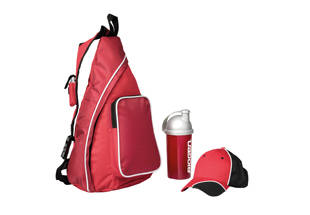 QUEST SHOULDER BAG - New - 2 colours - Altitude