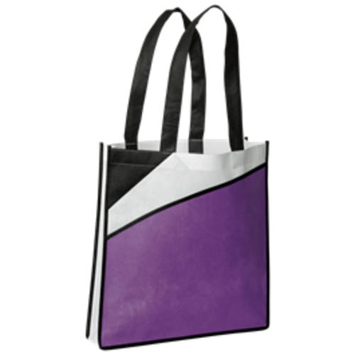 Three Tone Shopper Bag - 4 colours - BARRON - New
