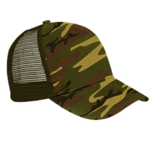 5 Panel Trucker Cap - 8 colours - BARRON - new