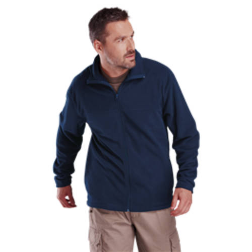 Mens Hybrid Fleece Jacket - 4 colours - 3XL/4XL/5XL - BARRON - New