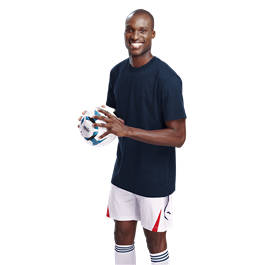 3XL/4XL/5XL -170g Barron Combed Cotton Crew Neck T-shirt - 9 colours - New