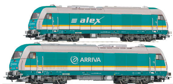 PIKO  Diesel Locomotive ( Would suit the ARRIVA DOMPEL STOCKSWAGENS listed on BOB)