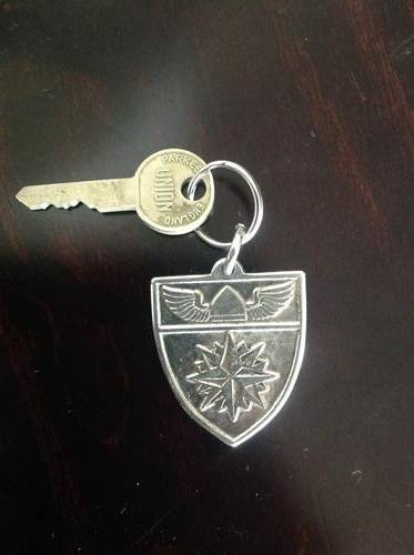 21 st anniversary 4 special forces regiment  Recce keyring