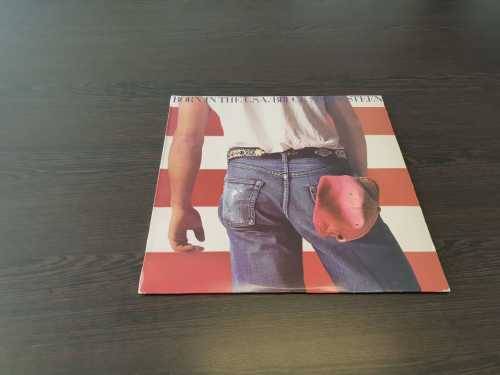 Bruce Springsteen - Vinyl LP - Born  In The USA