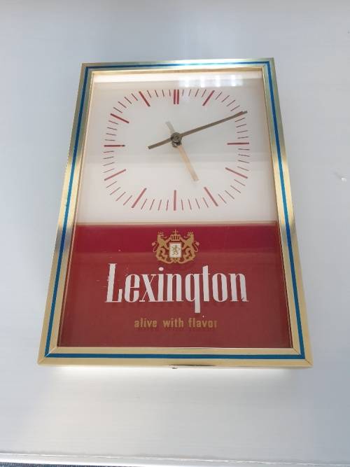 Lexington Clock