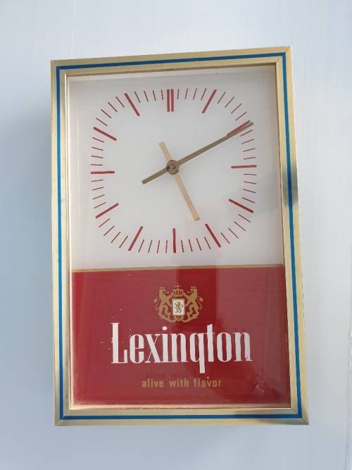Lexington Clock