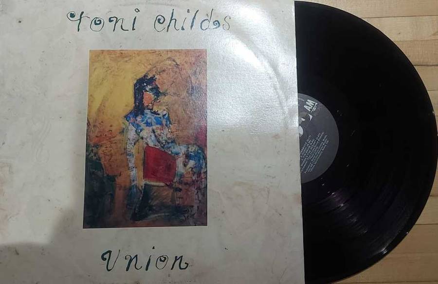 Toni Childs Union L.P Ft. Stop Your Fussin