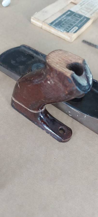 Vintage Planes and Parts.