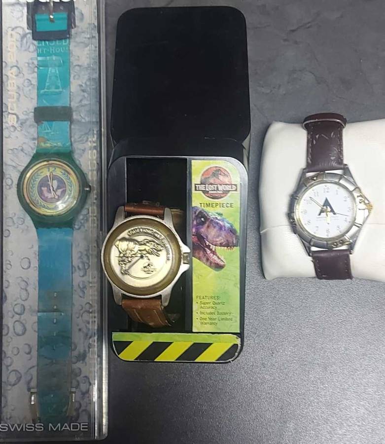 X3 Watch Bundle