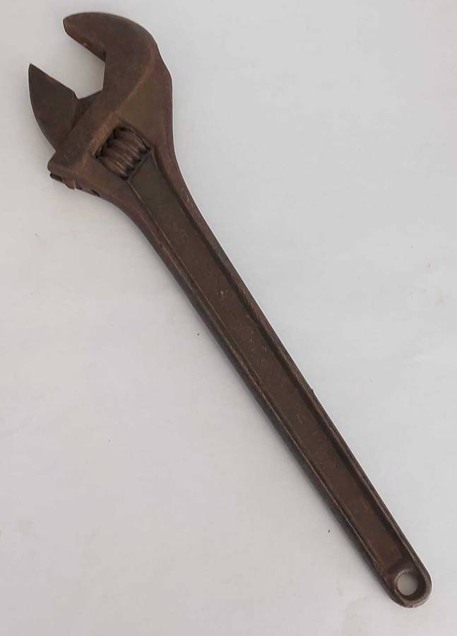 15 inch - 380mm Crescent shifter