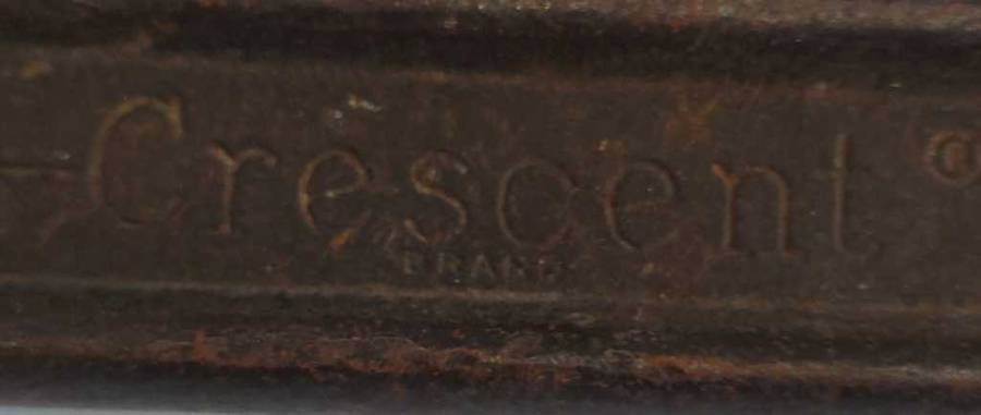 15 inch - 380mm Crescent shifter