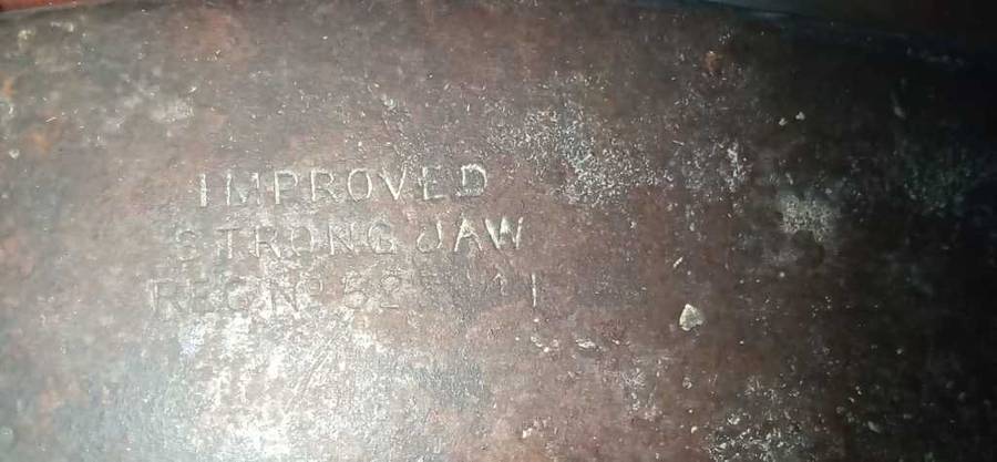 Easterbrook allcard sheffield Shifting Wrench