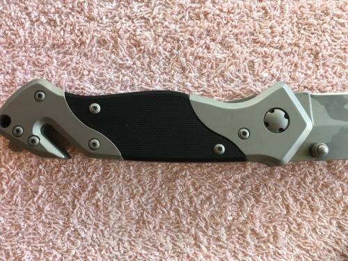 MTech USA Folding Pocket Knife