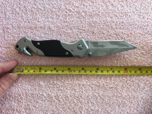 MTech USA Folding Pocket Knife
