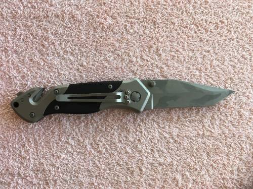 MTech USA Folding Pocket Knife