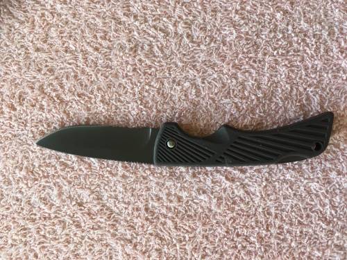 Gerber folding knife