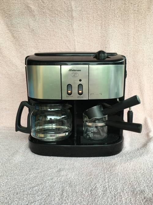 Mellerware Coffee Bar Coffee Machine