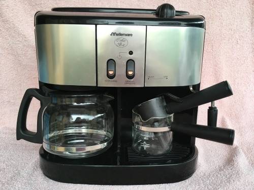Mellerware Coffee Bar Coffee Machine